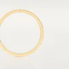 Love-vielsesring i gult gull, liten modell | Cartier Us Love-vielsesring i gult gull, liten modell | Cartier Us