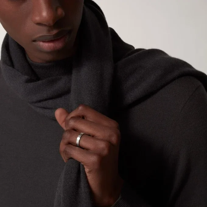 Love-vielsesring – platina – Cartier Love-vielsesring – platina – Cartier