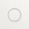 Love-vielsesring – platina – Cartier Love-vielsesring – platina – Cartier