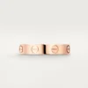 Love-vielsesring – rosa gull – Cartier Love-vielsesring – rosa gull – Cartier
