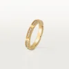 Maillon Panthere giftering – gult gull, diamanter – Cartier