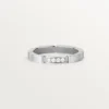 Maillon Panthere giftering – hvitt gull, diamanter – Cartier