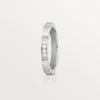 Maillon Panthere giftering – hvitt gull, diamanter – Cartier