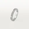Maillon Panthere giftering – hvitt gull, diamanter – Cartier