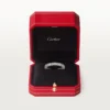 Maillon Panthere giftering – hvitt gull, diamanter – Cartier