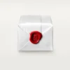 Maillon Panthere giftering – rosa gull, diamanter – Cartier
