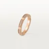 Maillon Panthere giftering – rosa gull, diamanter – Cartier