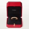 Maillon Panthere giftering – rosa gull, diamanter – Cartier