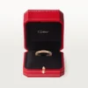 Maillon Panthere giftering – rosa gull, diamanter – Cartier