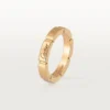 Maillon Panthere gifteringsbånd – gult gull – Cartier Maillon Panthere gifteringsbånd – gult gull – Cartier