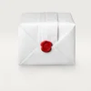 Maillon Panthere-øreringer, 3 rader med diamantbelegg – hvitt gull, diamanter – Cartier