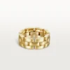 Maillon Panthere-ring – gult gull – Cartier