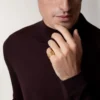 Maillon Panthere-ring – gult gull – Cartier