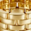 Maillon Panthere-ring – gult gull – Cartier