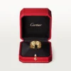 Maillon Panthere-ring – gult gull – Cartier