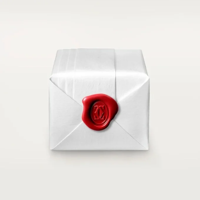 Maillon Panthere-ring – gult gull – Cartier