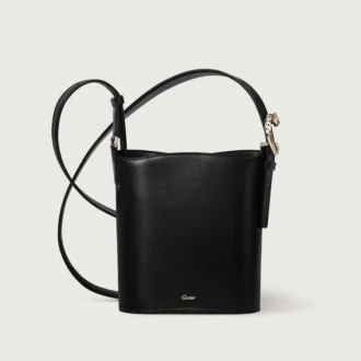 Mini-bucketbag, Panthere C