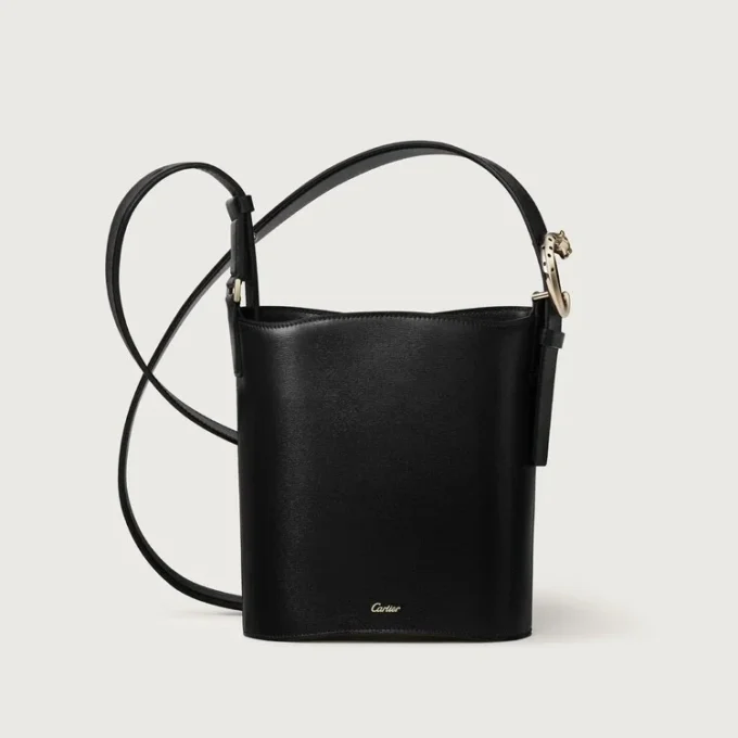 Mini-bucketbag, Panthere C