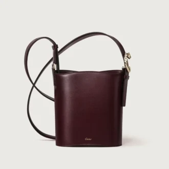 Mini-bucketbag, Panthere C
