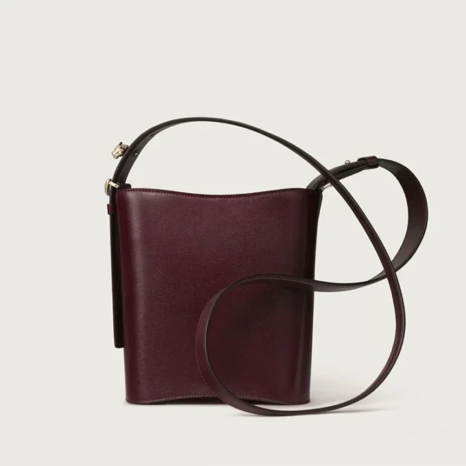 Mini-bucketbag, Panthere C