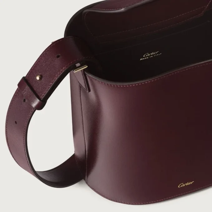 Mini-bucketbag, Panthere C