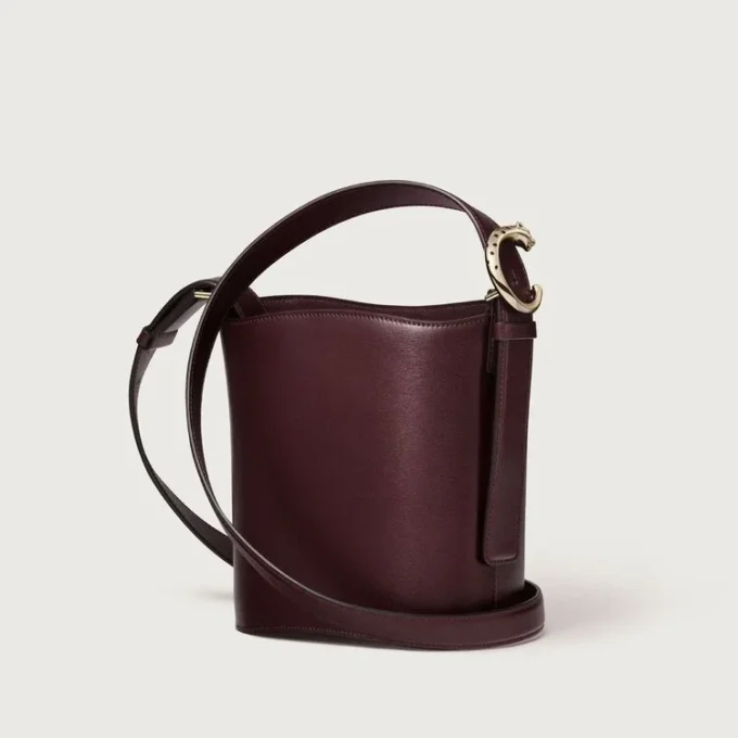 Mini-bucketbag, Panthere C