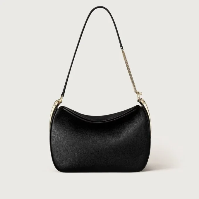 Mini Hobo-veske, Panthere Double Mini Hobo-veske, Panthere Double