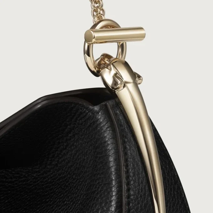 Mini Hobo-veske, Panthere Double Mini Hobo-veske, Panthere Double