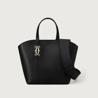 Mini-tote-veske, C De Cartier