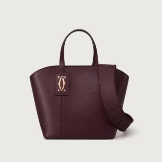 Mini-tote-veske, C De Cartier