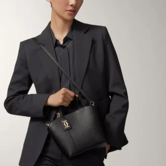 Mini-tote-veske, C De Cartier