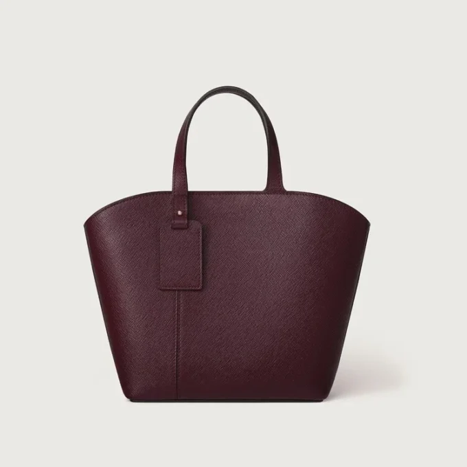 Mini-tote-veske, C De Cartier