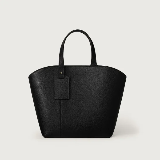 Mini-tote-veske, C De Cartier