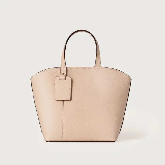 Mini-tote-veske, C De Cartier