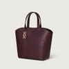 Mini-tote-veske, C De Cartier