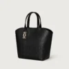 Mini-tote-veske, C De Cartier