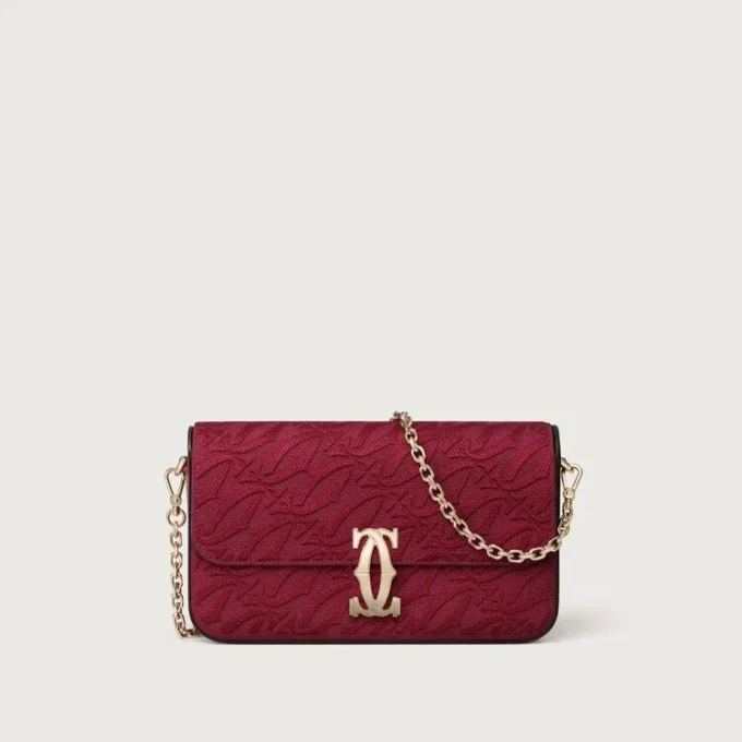 Miniveske, C De Cartier