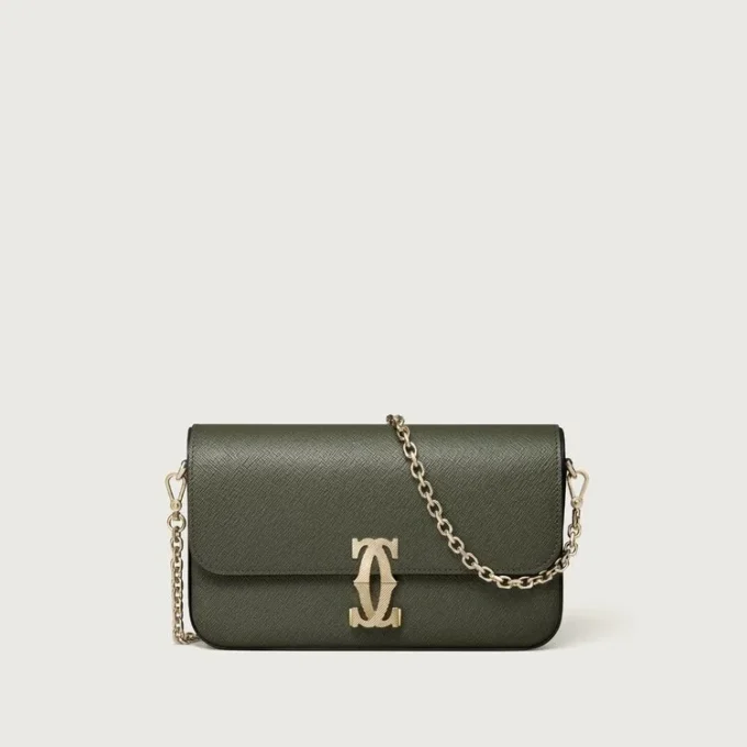 Miniveske, C De Cartier