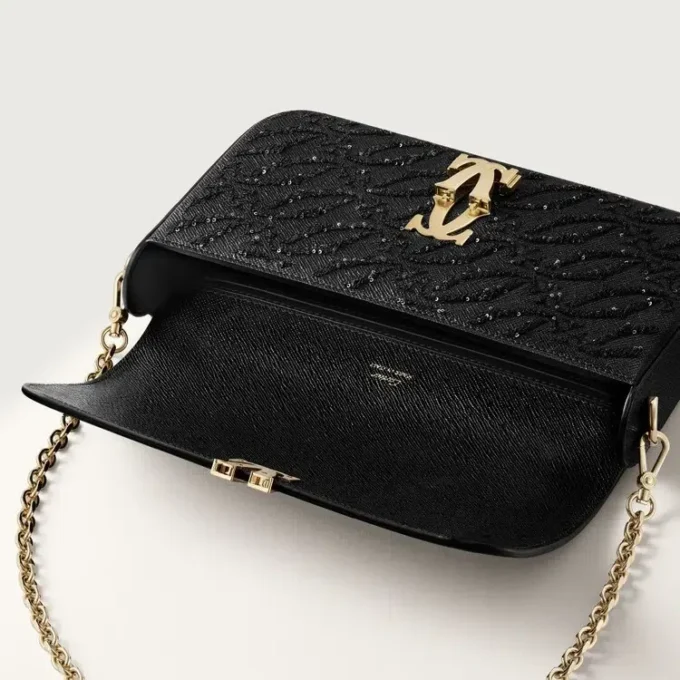 Miniveske, C De Cartier