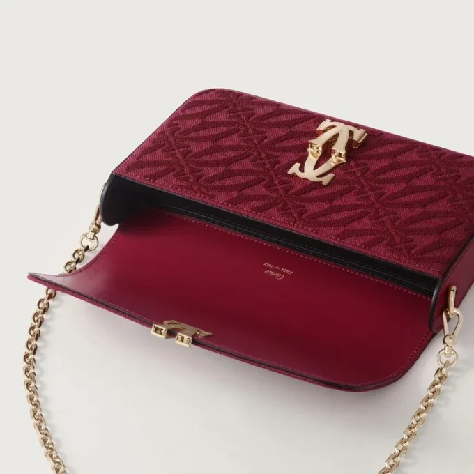 Miniveske, C De Cartier