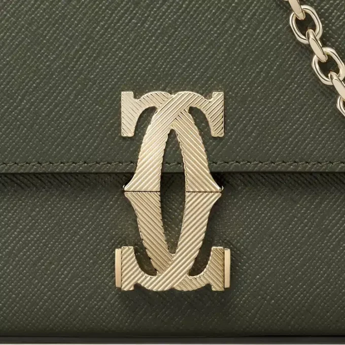 Miniveske, C De Cartier