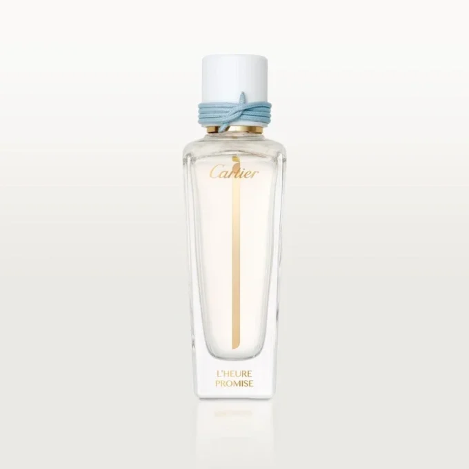 Musc Eau De Toilette – L’heure Promise | Cartier