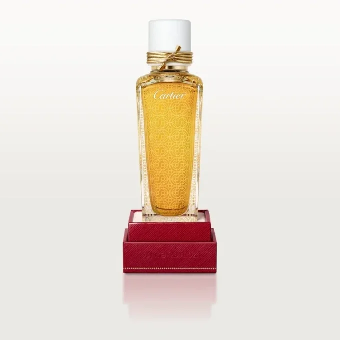Oud & Ambre – Les Heures Voyageuses | Cartier Oud & Ambre – Les Heures Voyageuses | Cartier