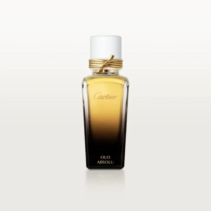 Oud-duft – Oud Absolu – Les Heures Voyageuses | Cartier Oud-duft – Oud Absolu – Les Heures Voyageuses | Cartier