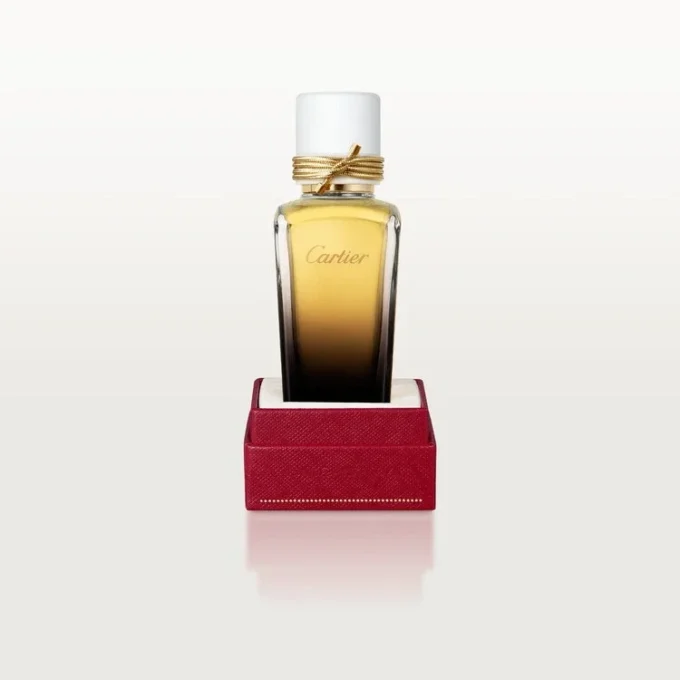 Oud-duft – Oud Absolu – Les Heures Voyageuses | Cartier Oud-duft – Oud Absolu – Les Heures Voyageuses | Cartier