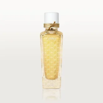 Oud & Musk Parfyme – Les Heures Voyageuses | Cartier