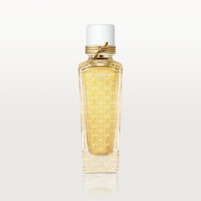 Oud & Musk Parfyme – Les Heures Voyageuses | Cartier