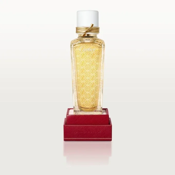 Oud & Musk Parfyme – Les Heures Voyageuses | Cartier