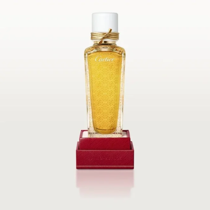 Oud & Oud-duft – Les Heures Voyageuses | Cartier