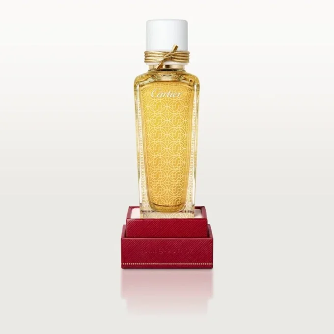 Oud-parfyme – Oud Radieux – Les Heures Voyageuses | Cartier